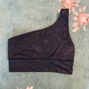 Lululemon Align Asymmetrical Ribbed Bra
